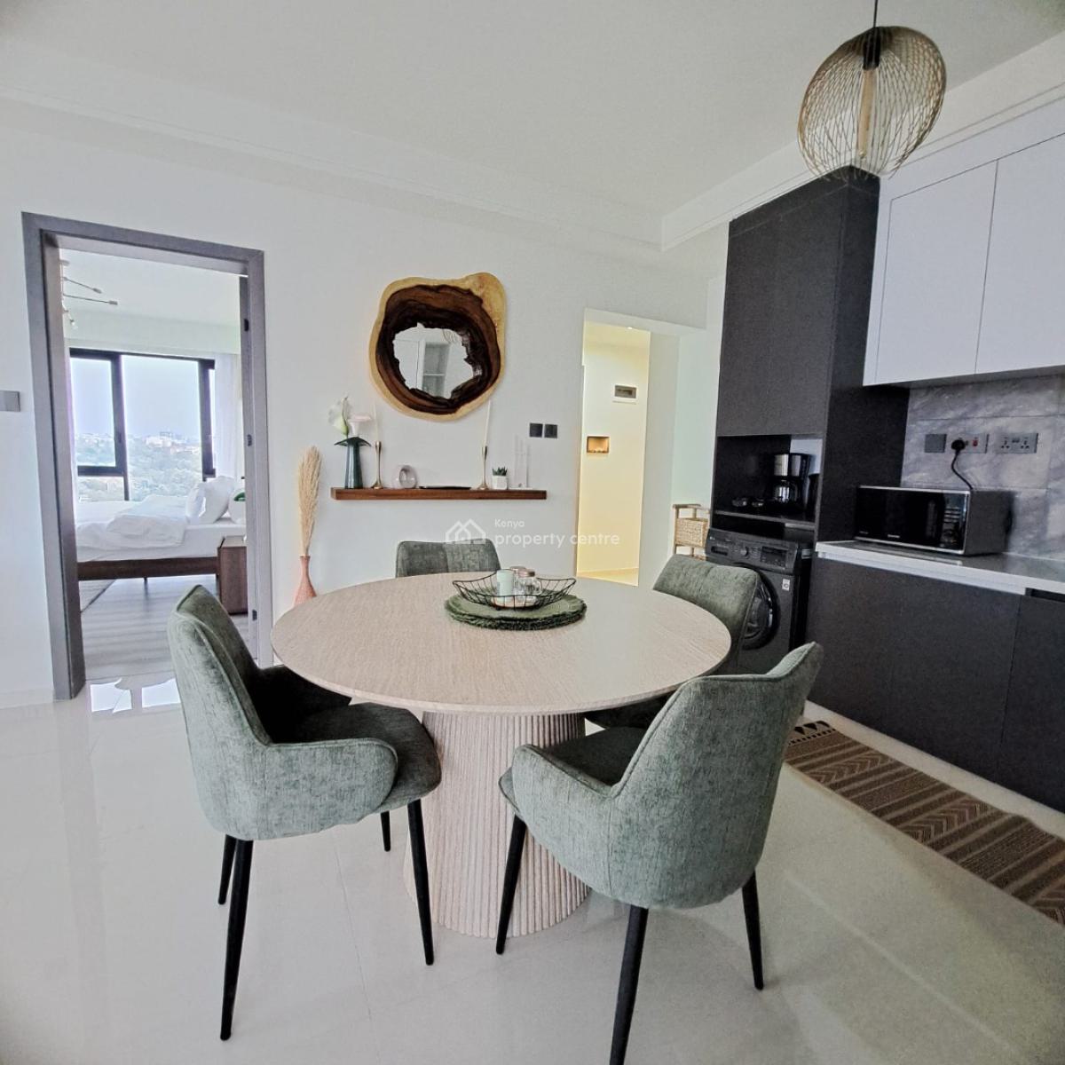 Furnished 2 Bedroom Apartment in Westlands., Westlands Road., Westlands, Nairobi, Apartment for Rent