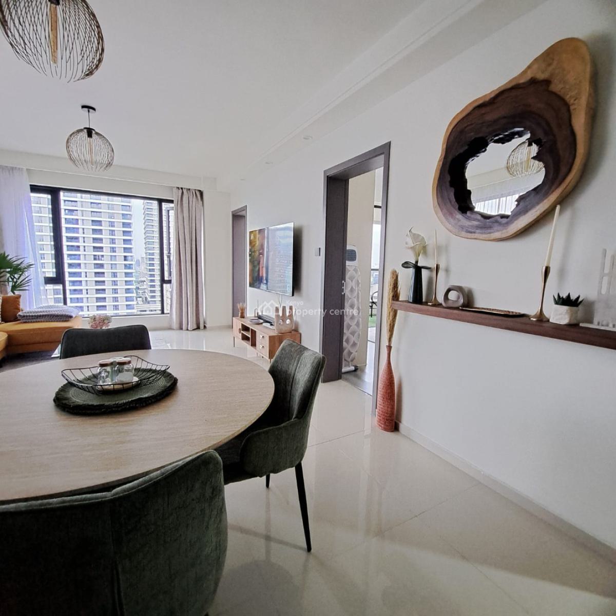 Furnished 2 Bedroom Apartment in Westlands., Westlands Road., Westlands, Nairobi, Apartment for Rent