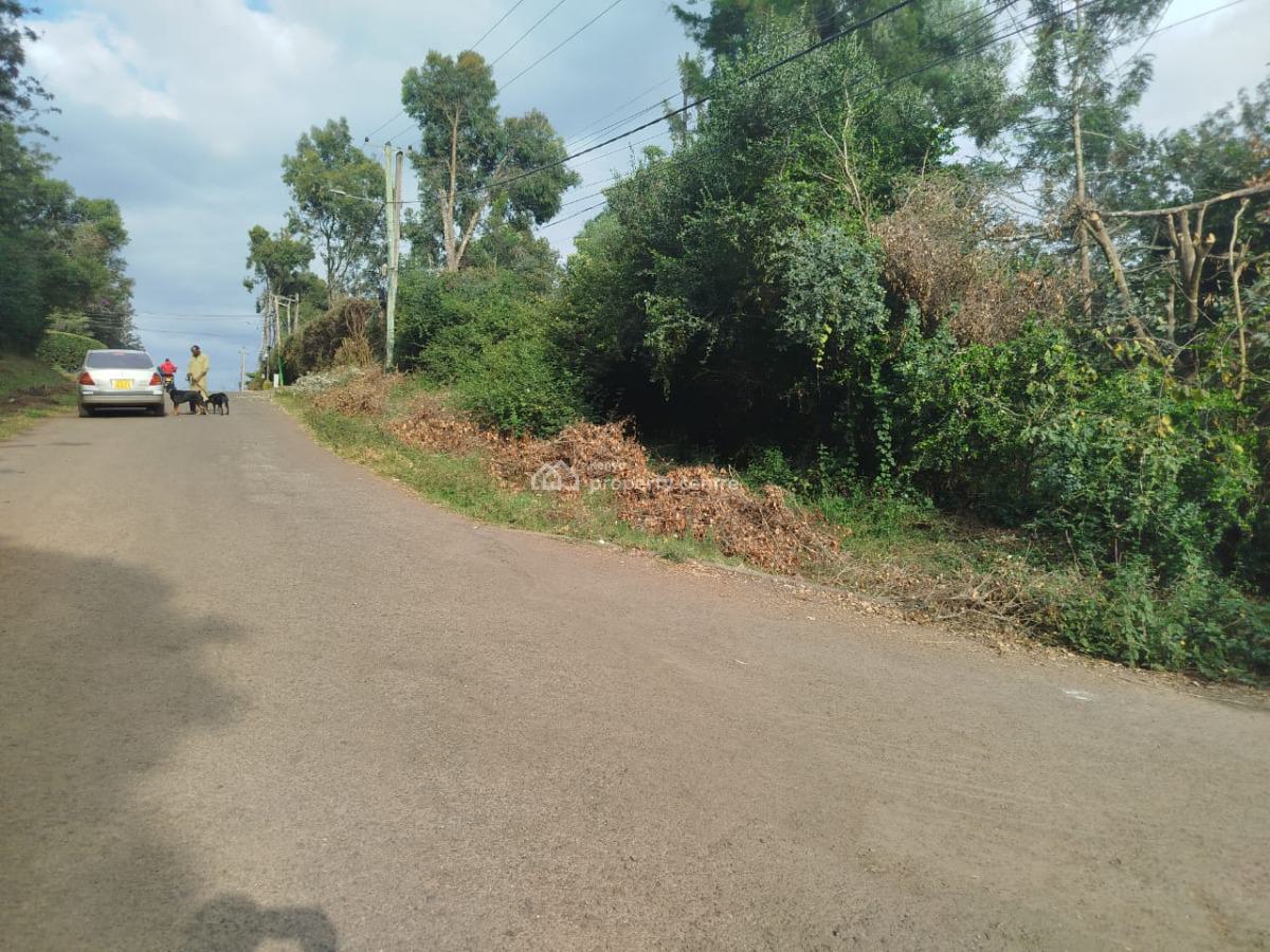 Prime Half-acre Land in Gated Community, Kcb Area, Karen, Nairobi, Land for Sale