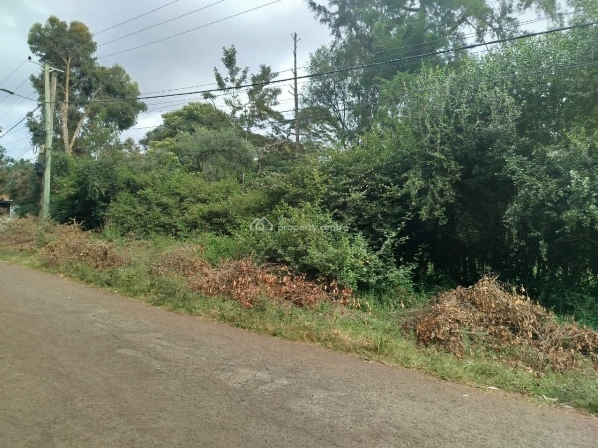 Prime Half-acre Land in Gated Community, Kcb Area, Karen, Nairobi, Land for Sale
