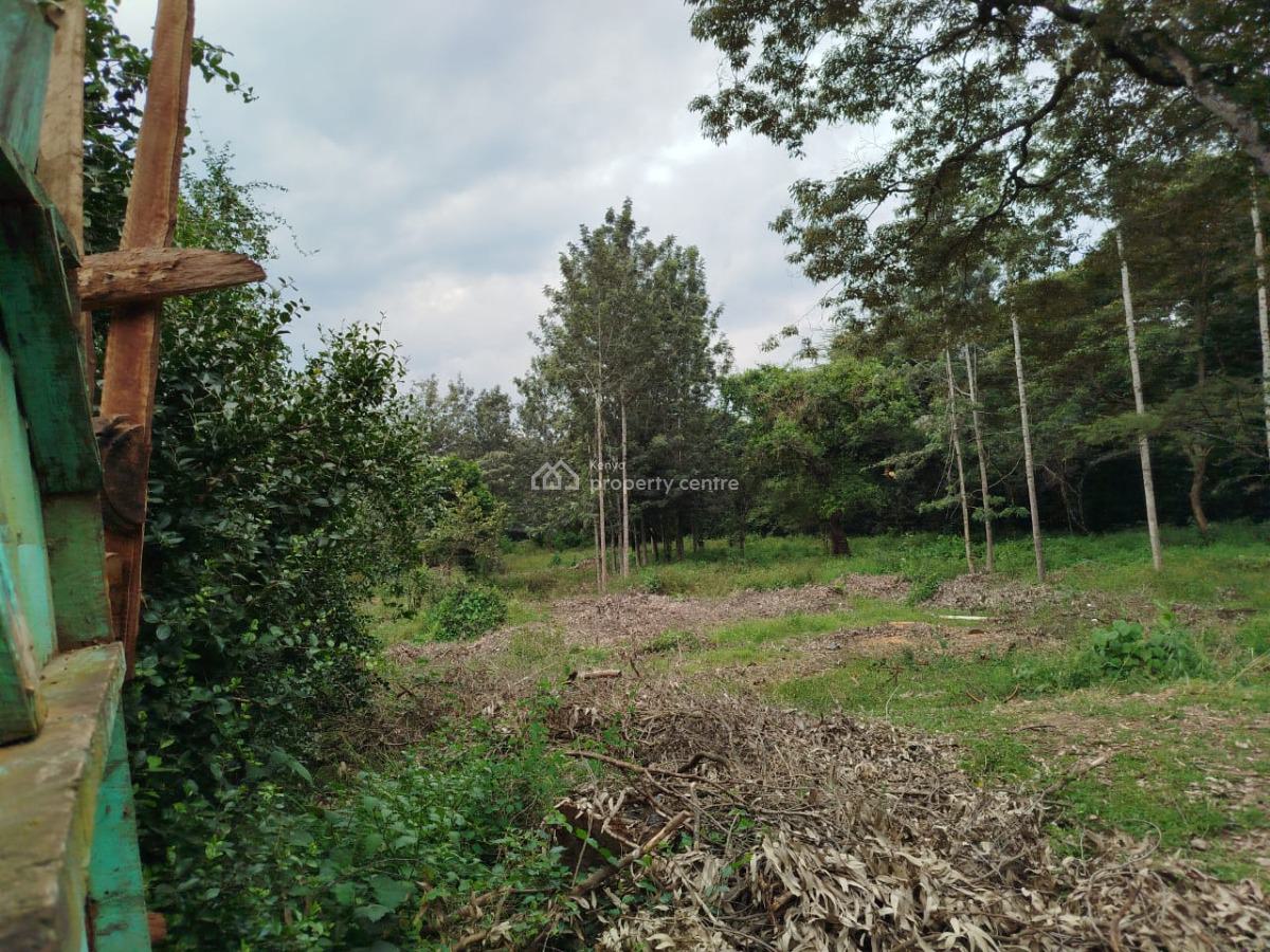 Prime Half-acre Land in Gated Community, Kcb Area, Karen, Nairobi, Land for Sale