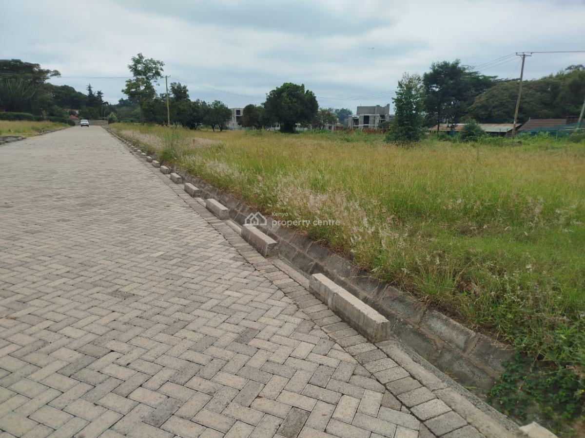 Prime Half-acre Land in Gated Community, Kcb Area, Karen, Nairobi, Land for Sale