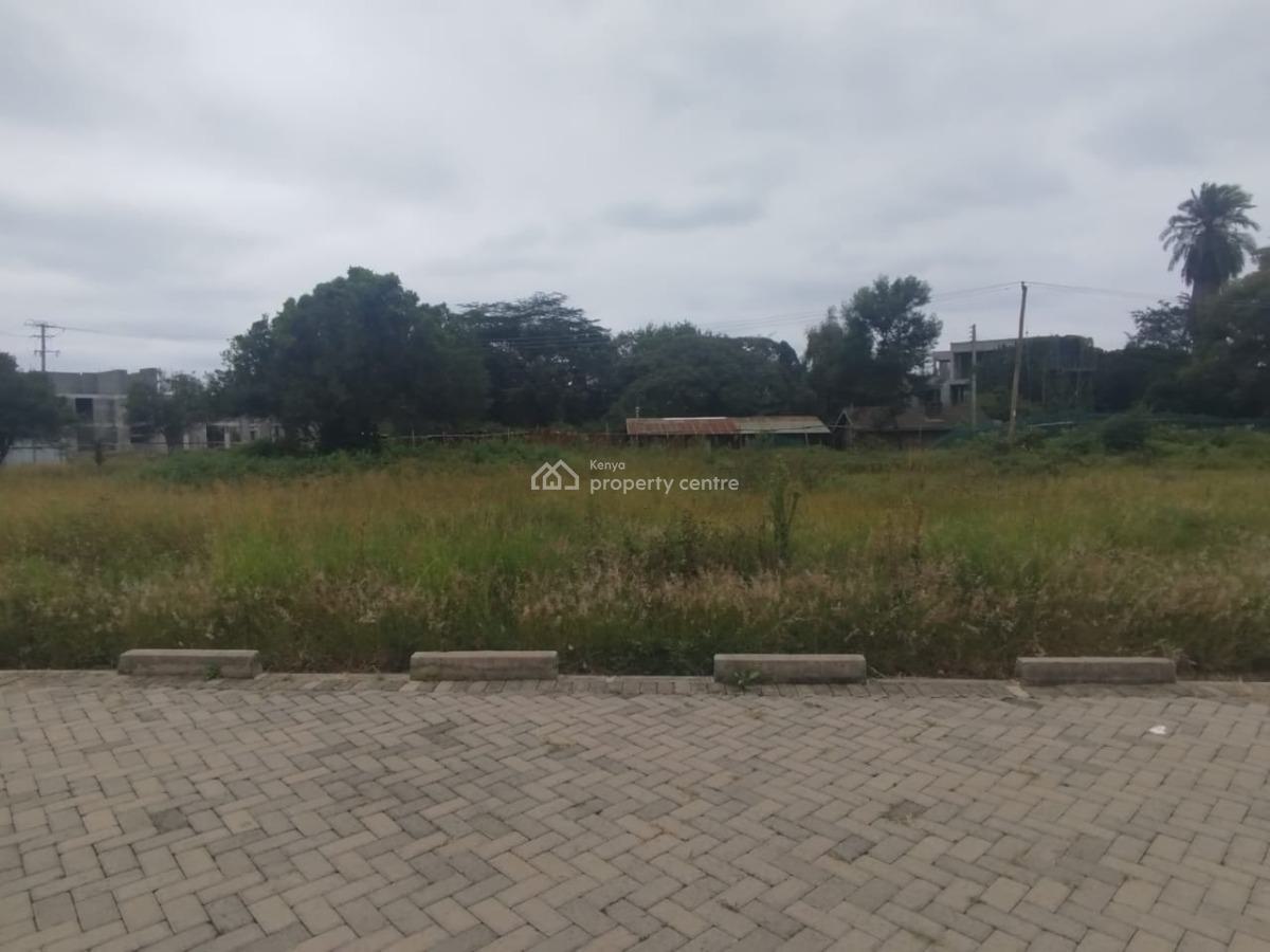 Prime Half-acre Land in Gated Community, Kcb Area, Karen, Nairobi, Land for Sale