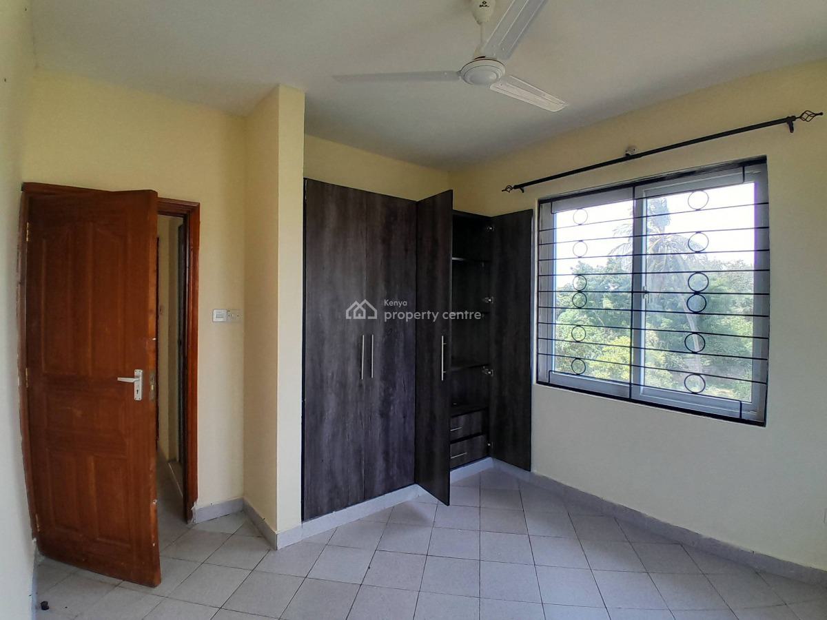 Brand New 2br Apartment Located Luxury Area, Mtwapa, Luxury Area, Mtwapa, Mtwapa, Kilifi, Apartment for Rent