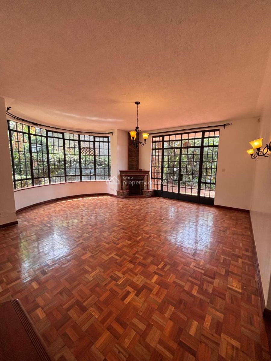 Exceptional 5-bedroom Townhouse with Own Compound, Lavington, Nairobi, Townhouse for Rent