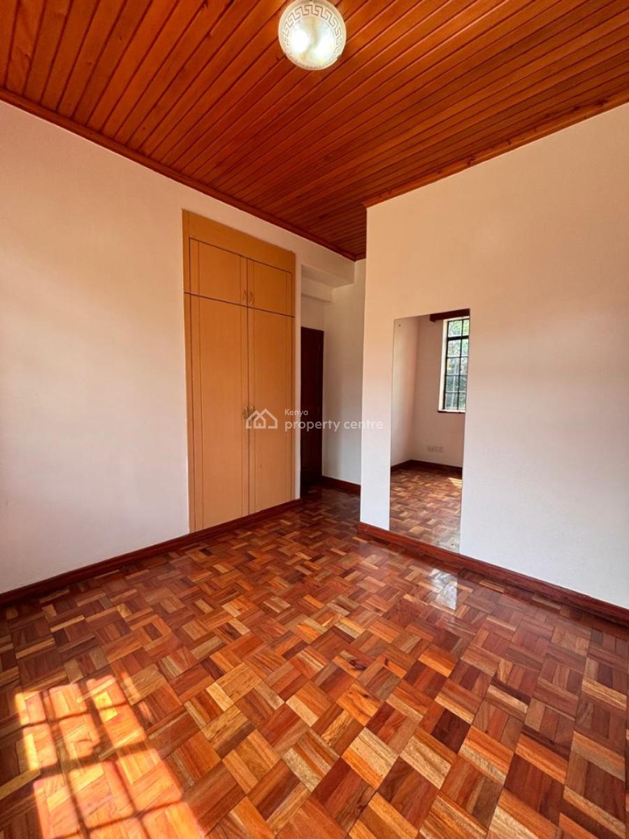 Exceptional 5-bedroom Townhouse with Own Compound, Lavington, Nairobi, Townhouse for Rent