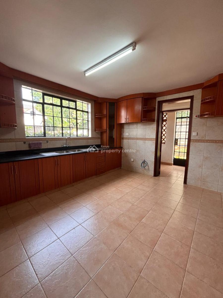 Exceptional 5-bedroom Townhouse with Own Compound, Lavington, Nairobi, Townhouse for Rent