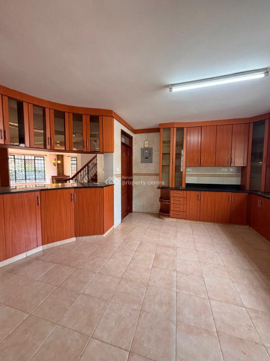 Exceptional 5-bedroom Townhouse with Own Compound, Lavington, Nairobi, Townhouse for Rent