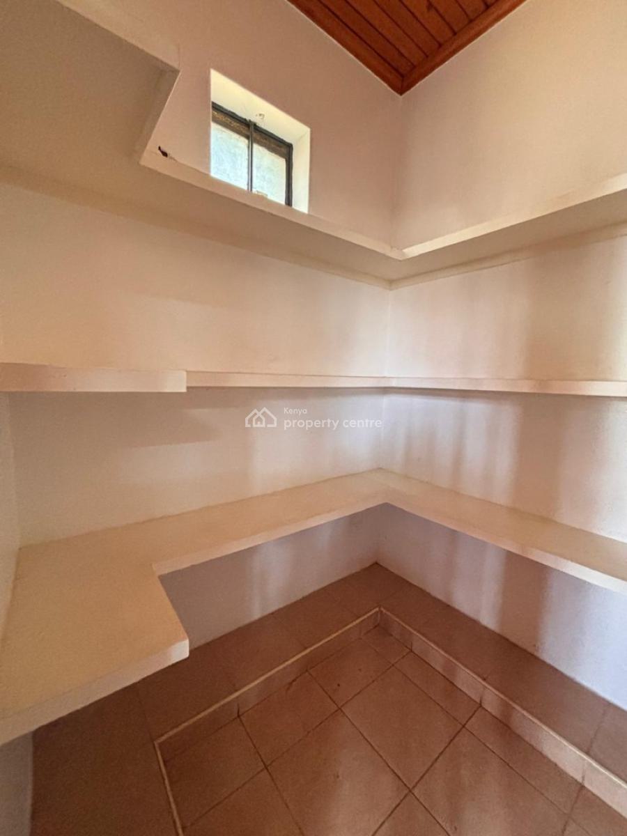 Exceptional 5-bedroom Townhouse with Own Compound, Lavington, Nairobi, Townhouse for Rent