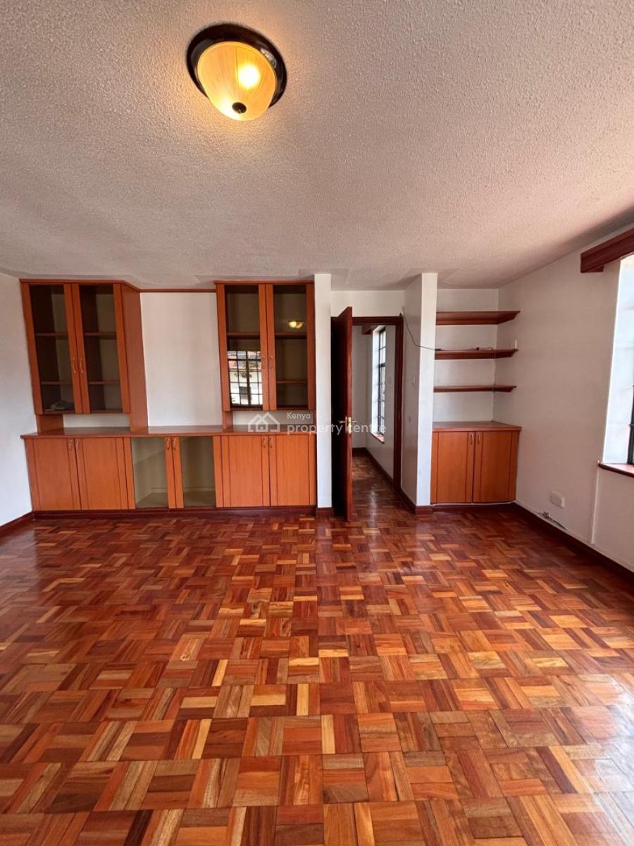 Exceptional 5-bedroom Townhouse with Own Compound, Lavington, Nairobi, Townhouse for Rent