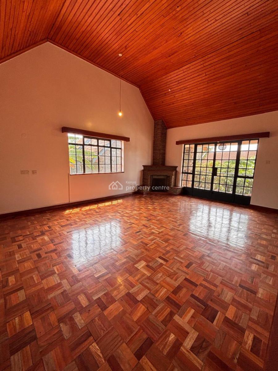 Exceptional 5-bedroom Townhouse with Own Compound, Lavington, Nairobi, Townhouse for Rent