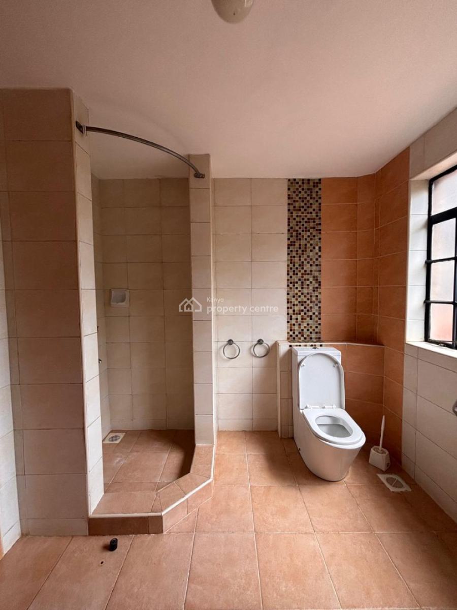 Exceptional 5-bedroom Townhouse with Own Compound, Lavington, Nairobi, Townhouse for Rent
