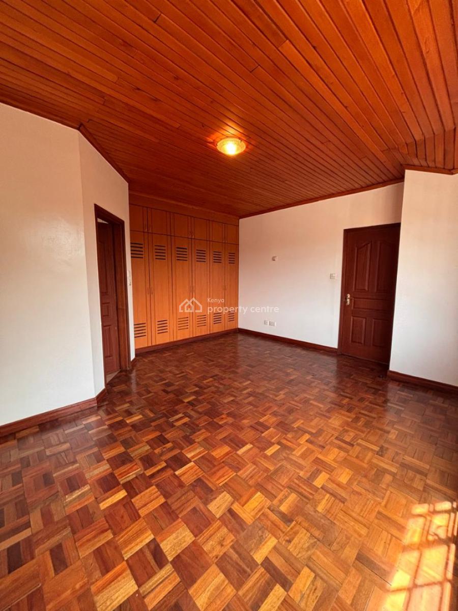 Exceptional 5-bedroom Townhouse with Own Compound, Lavington, Nairobi, Townhouse for Rent