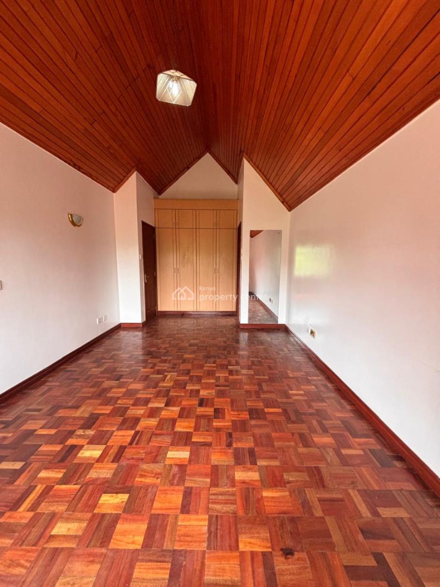 Exceptional 5-bedroom Townhouse with Own Compound, Lavington, Nairobi, Townhouse for Rent