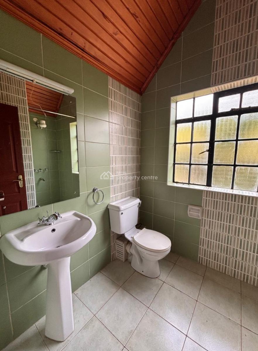 Exceptional 5-bedroom Townhouse with Own Compound, Lavington, Nairobi, Townhouse for Rent