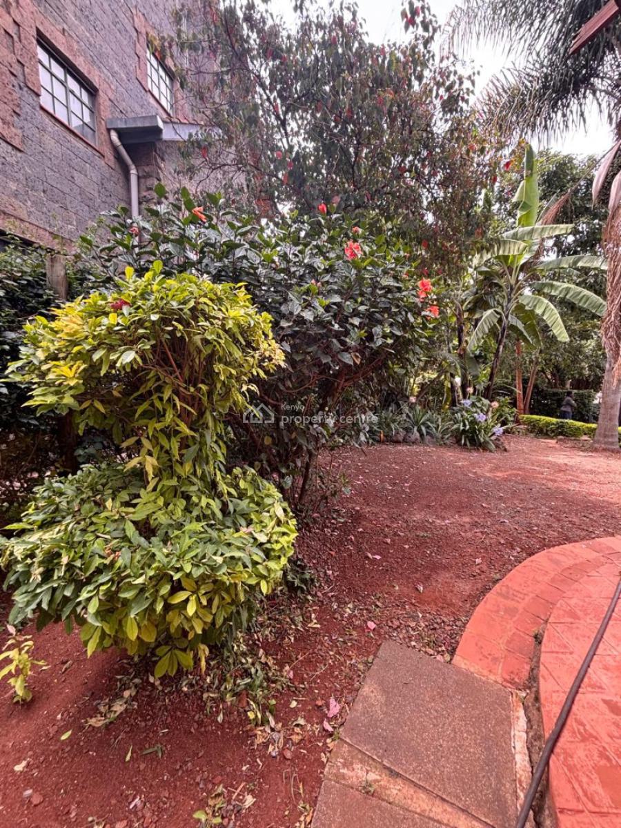 Exceptional 5-bedroom Townhouse with Own Compound, Lavington, Nairobi, Townhouse for Rent
