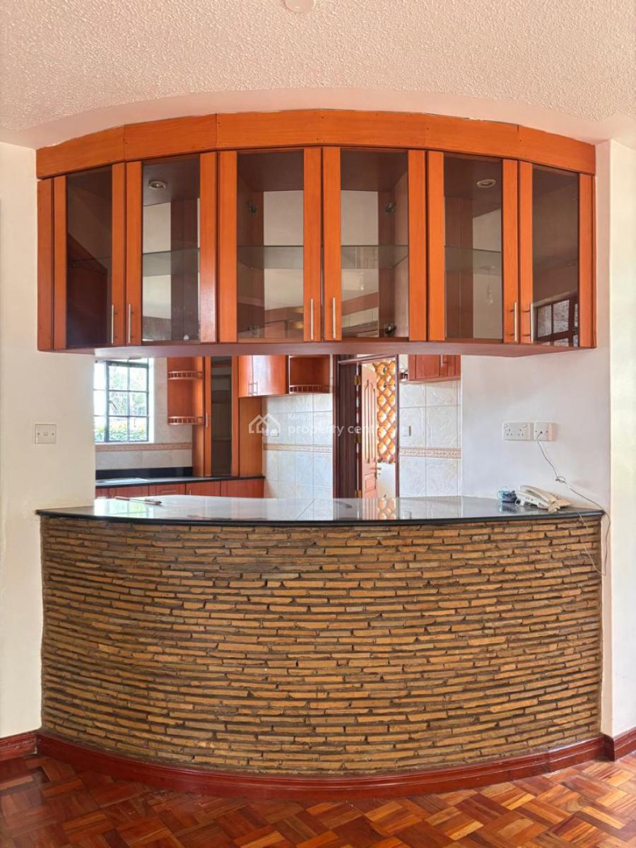 Exceptional 5-bedroom Townhouse with Own Compound, Lavington, Nairobi, Townhouse for Rent