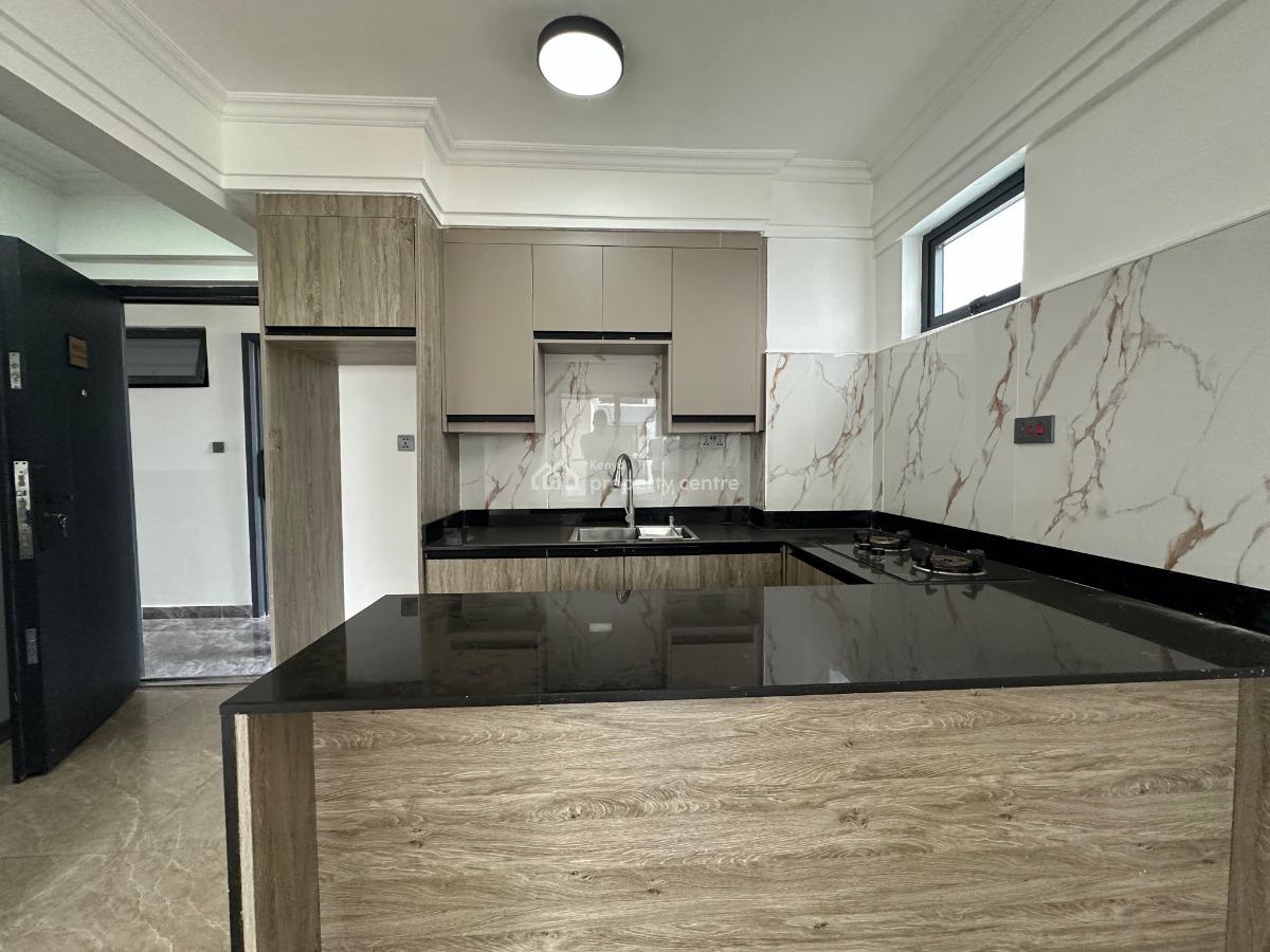 1 Bedroom Apartment in Kilimani, George Padmore, Kilimani, Nairobi, Apartment for Rent