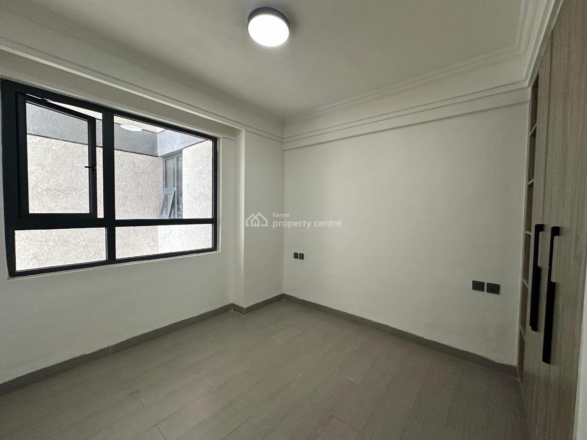 1 Bedroom Apartment in Kilimani, George Padmore, Kilimani, Nairobi, Apartment for Rent