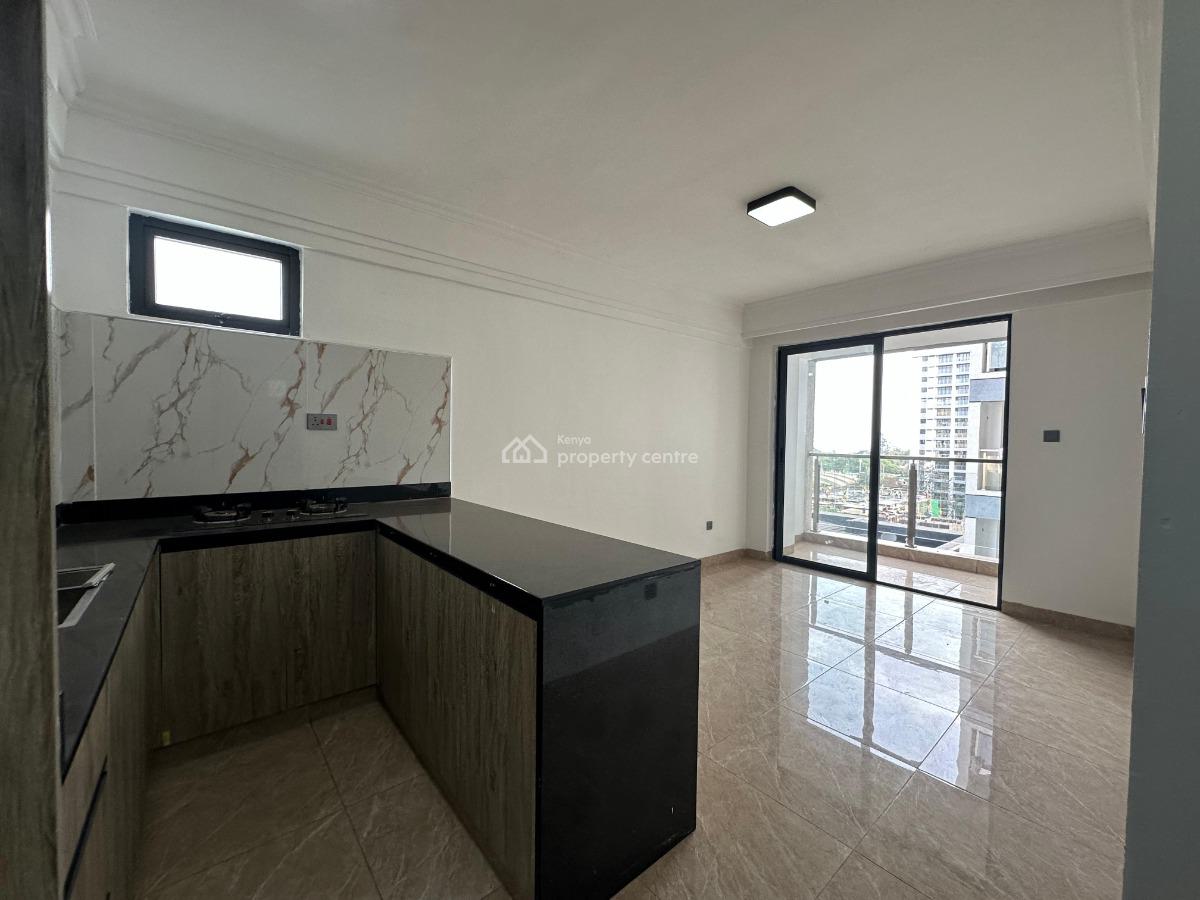 1 Bedroom Apartment in Kilimani, George Padmore, Kilimani, Nairobi, Apartment for Rent