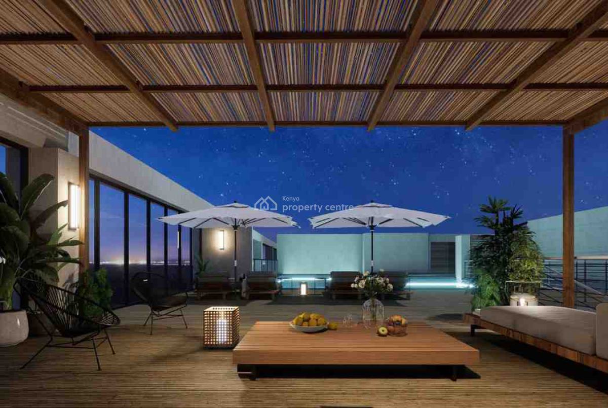 One , Two & Three Bedroom Apartments in Brookside, Brookside, Westlands, Nairobi, Apartment for Sale