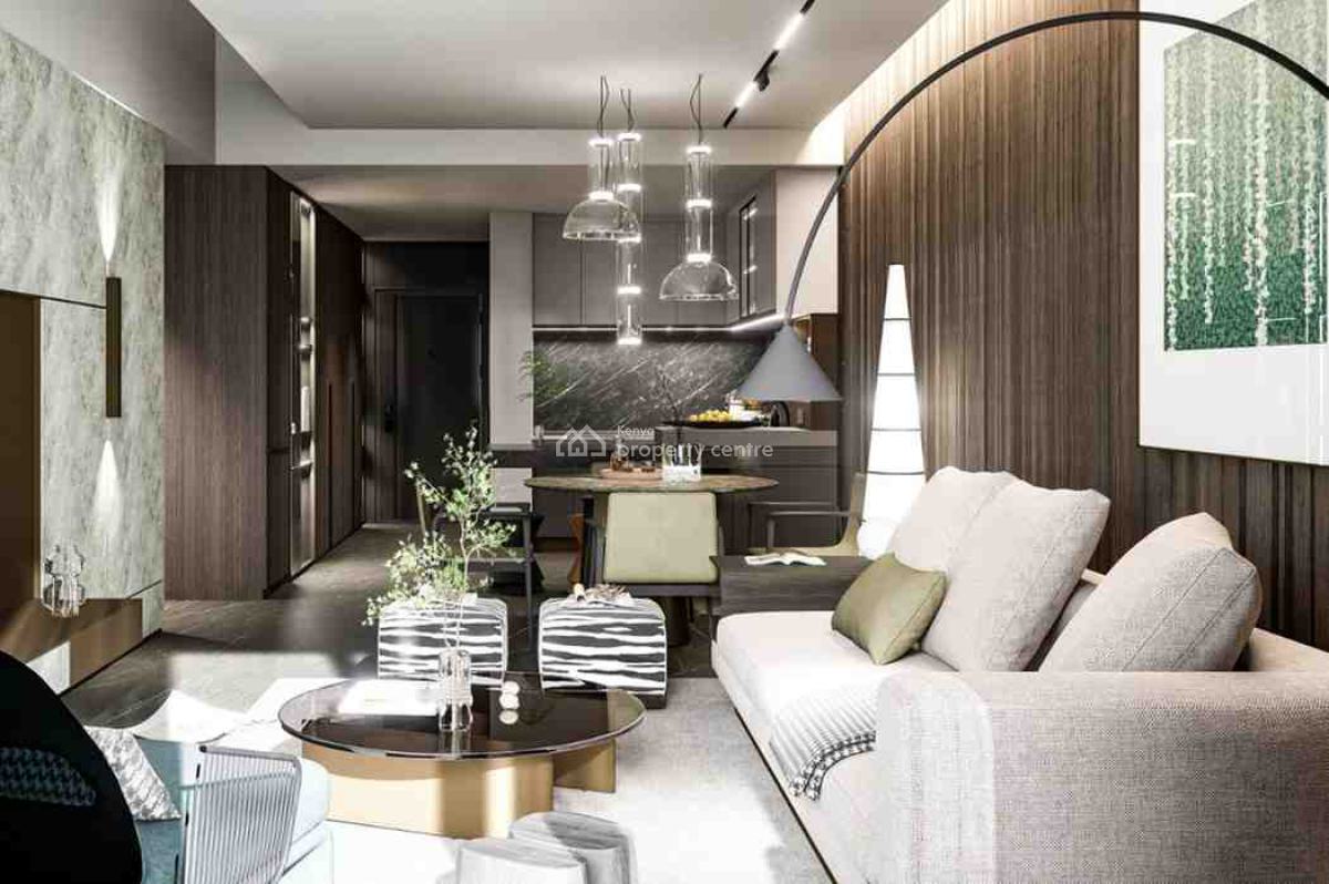 One , Two & Three Bedroom Apartments in Brookside, Brookside, Westlands, Nairobi, Apartment for Sale