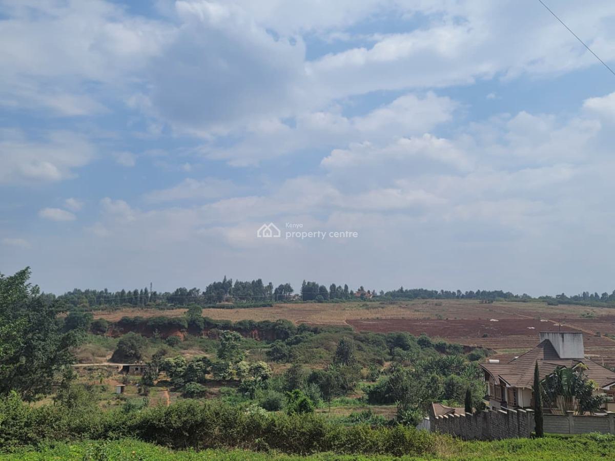 Prime 48-acre Land for Along Kirigiti-kamiti Road, Kirigiti-kamiti Corner Road, Township C, Kiambu, Mixed-use Land for Sale