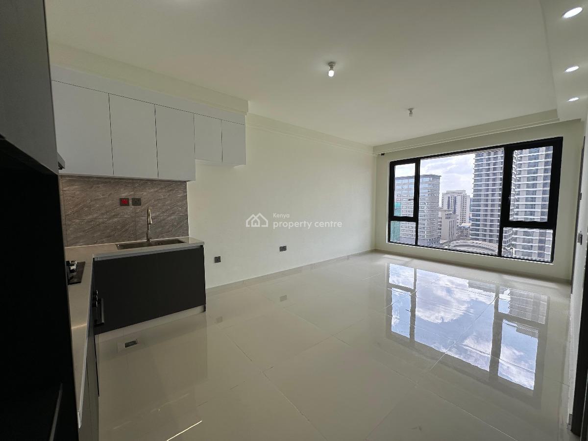 New 1 Bedroom Apartment with Gym,pool Near Gtc, Westlands, Nairobi, Apartment for Rent