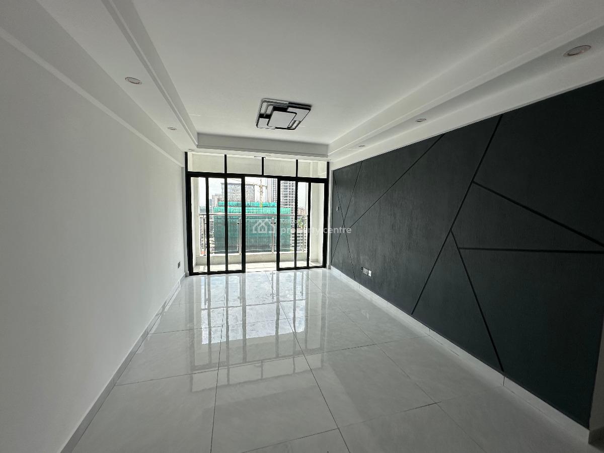 New 2 Bedroom Apartment with Gym Near Gtc, Westlands, Nairobi, Apartment for Rent