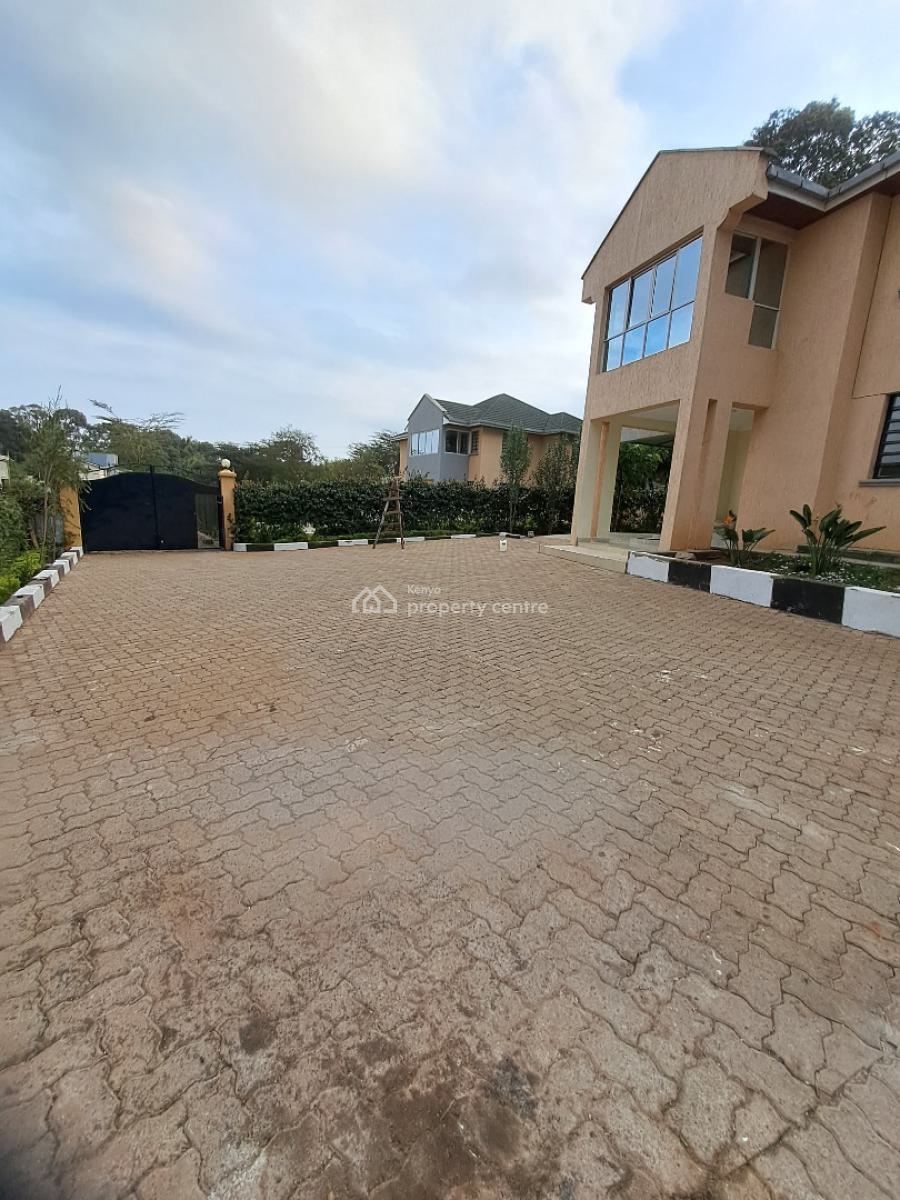 4 Bedroom House, Karen, Karen, Nairobi, Townhouse for Rent