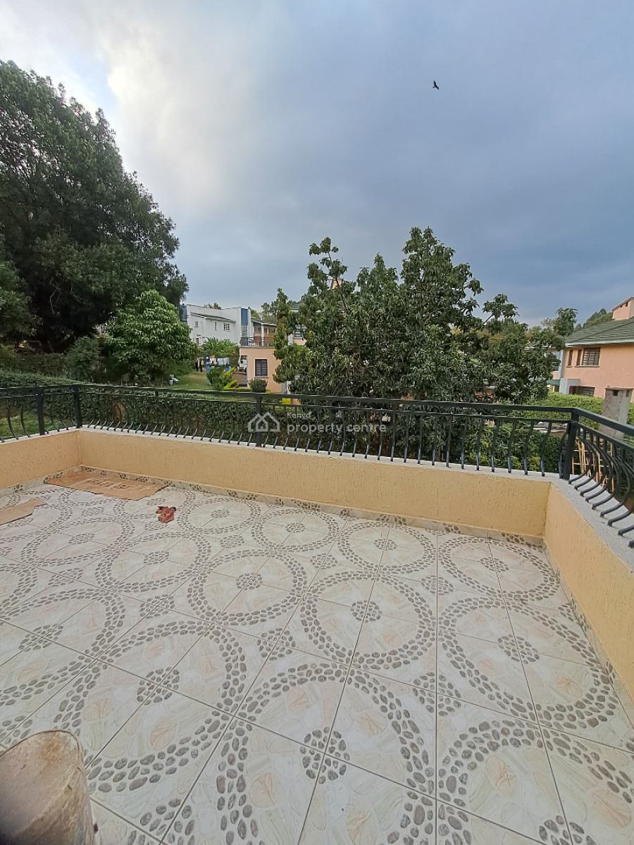 4 Bedroom House, Karen, Karen, Nairobi, Townhouse for Rent