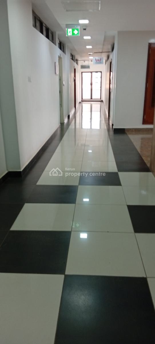 Approximately 1000 Sq Ft Commercial Space, Hurlingham Estate, Kilimani, Nairobi, Office Space for Rent