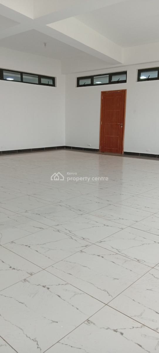 Approximately 1000 Sq Ft Commercial Space, Hurlingham Estate, Kilimani, Nairobi, Office Space for Rent