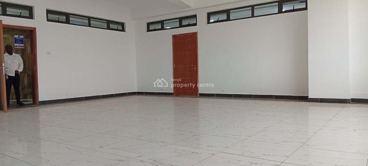Approximately 1000 Sq Ft Commercial Space, Hurlingham Estate, Kilimani, Nairobi, Office Space for Rent