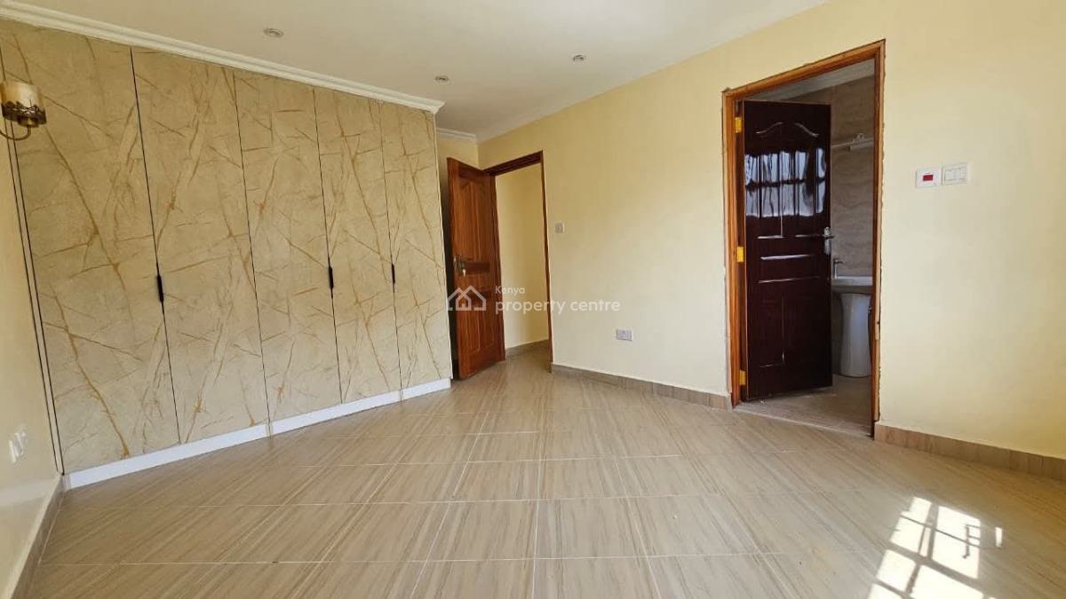 4 Bedroom House, Kerarapon Road, Karen, Nairobi, Semi-detached Duplex for Rent