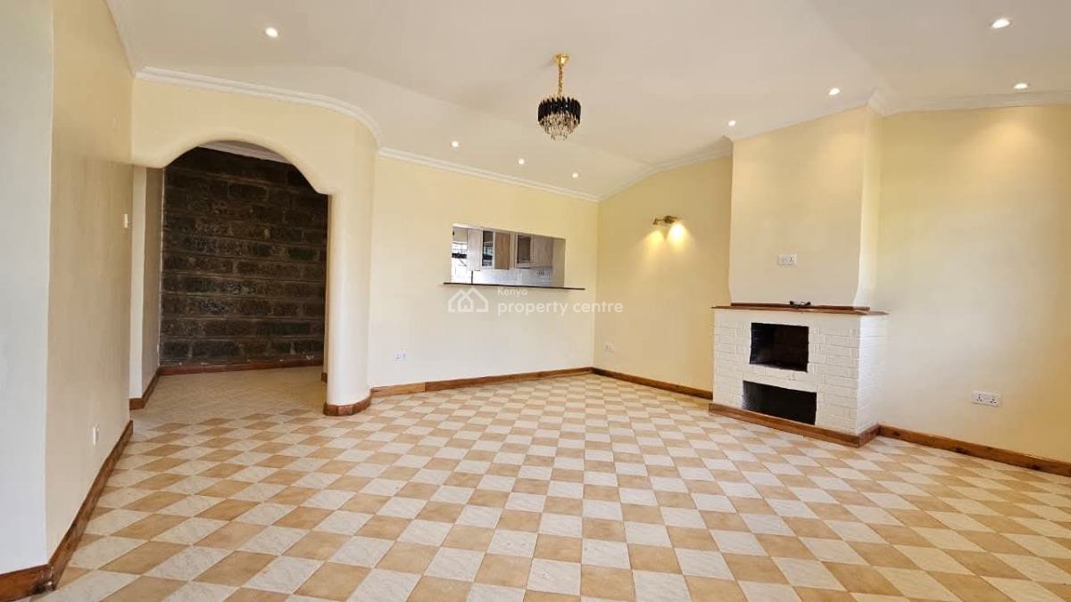 4 Bedroom House, Kerarapon Road, Karen, Nairobi, Semi-detached Duplex for Rent