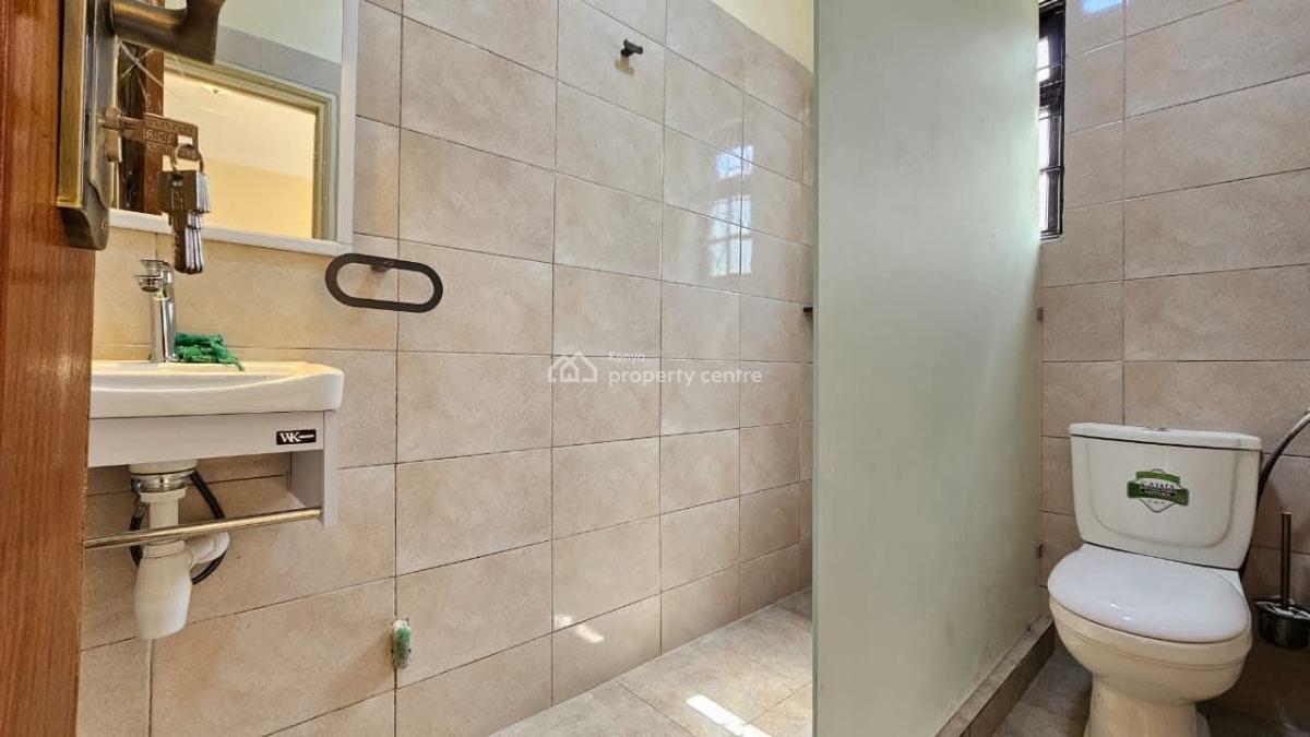 4 Bedroom House, Kerarapon Road, Karen, Nairobi, Semi-detached Duplex for Rent