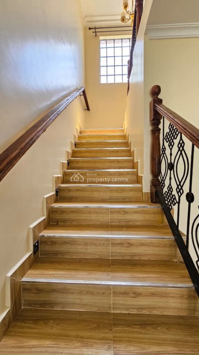 4 Bedroom House, Kerarapon Road, Karen, Nairobi, Semi-detached Duplex for Rent