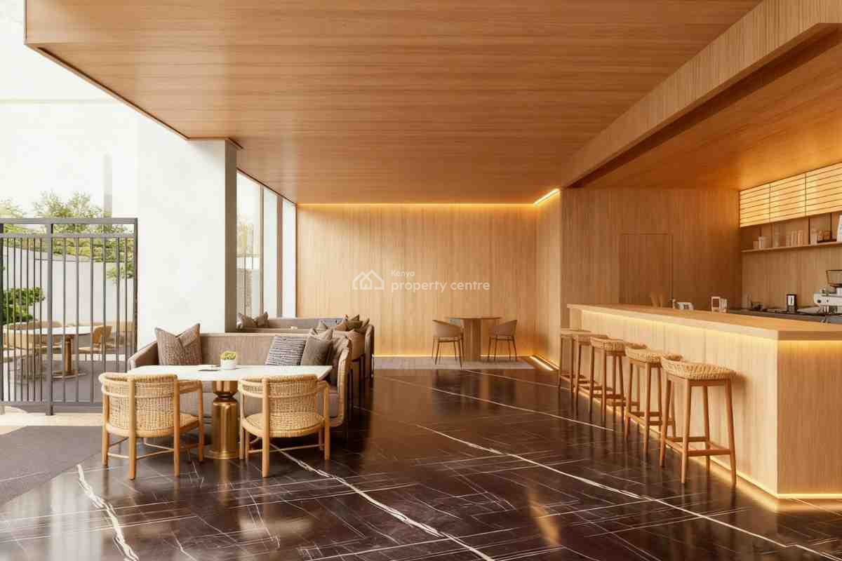 96 Units Only : 1 & 2 Bedroom Apartments, Ojijo Road, Westlands, Nairobi, Apartment for Sale