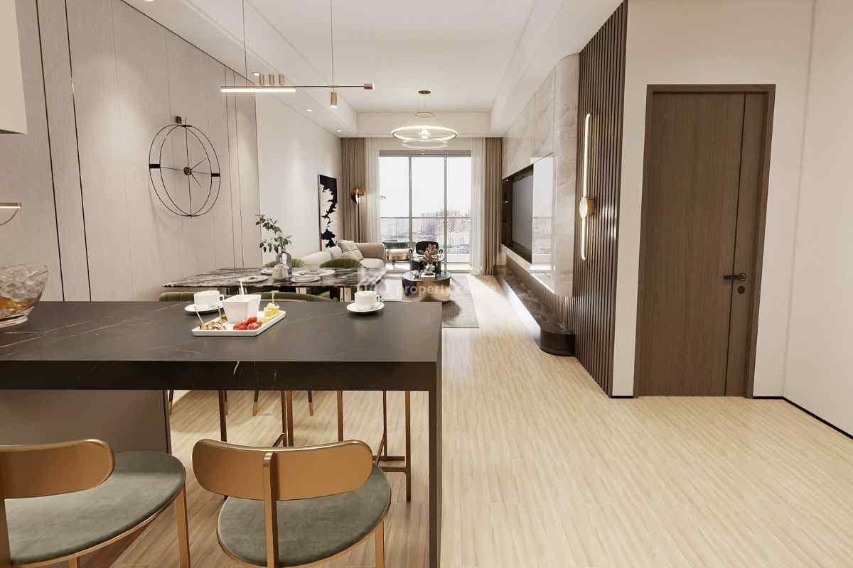 96 Units Only : 1 & 2 Bedroom Apartments, Ojijo Road, Westlands, Nairobi, Apartment for Sale