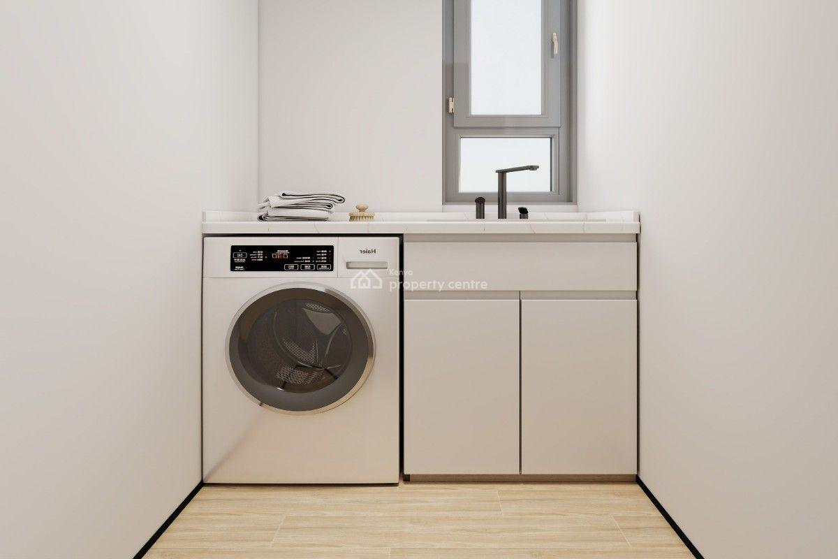 96 Units Only : 1 & 2 Bedroom Apartments, Ojijo Road, Westlands, Nairobi, Apartment for Sale