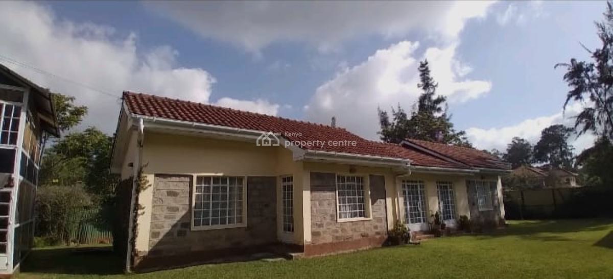 2 Bedroom House, Karen, Karen, Nairobi, Semi-detached Bungalow for Rent