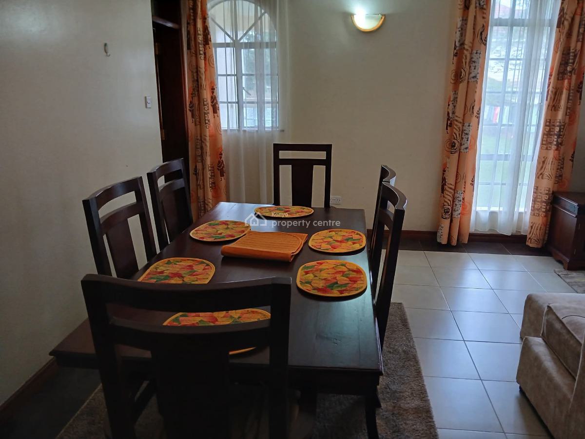 2 Bedroom Furnished, Karen, Karen, Nairobi, Semi-detached Duplex for Rent