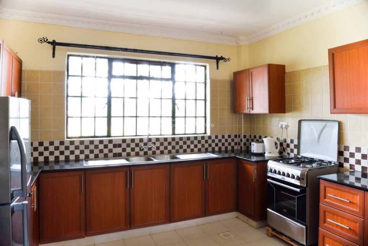 2 Bedroom Furnished, Karen, Karen, Nairobi, Semi-detached Duplex for Rent