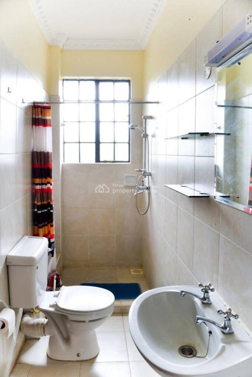 2 Bedroom Furnished, Karen, Karen, Nairobi, Semi-detached Duplex for Rent