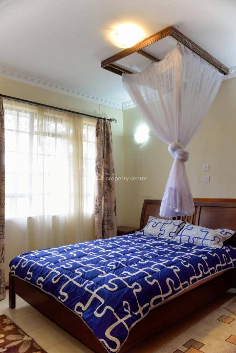 2 Bedroom Furnished, Karen, Karen, Nairobi, Semi-detached Duplex for Rent