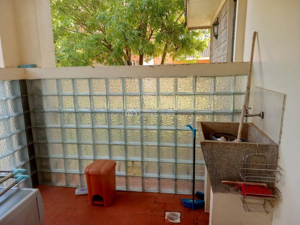 2 Bedroom Furnished, Karen, Karen, Nairobi, Semi-detached Duplex for Rent