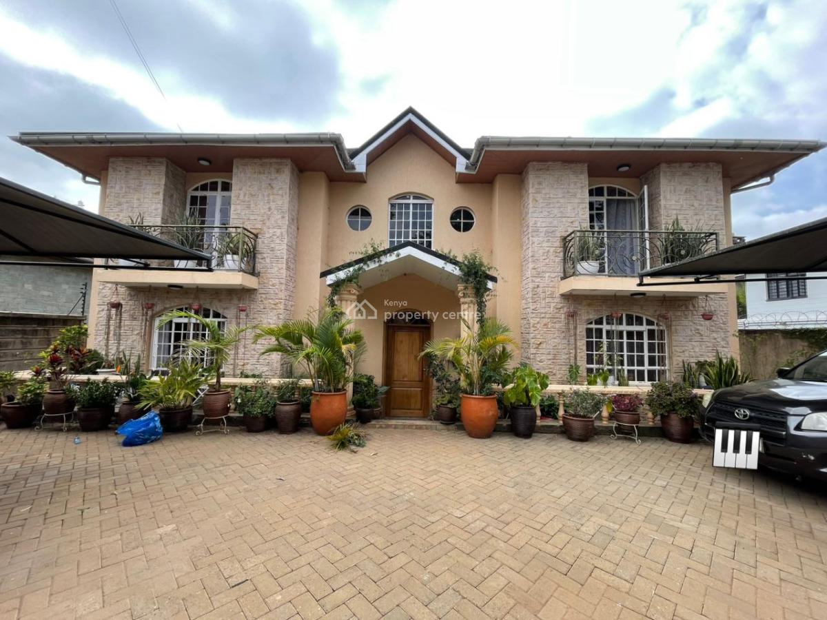 5 Bedroom House, Kerarapon Drive, Karen, Nairobi, Townhouse for Sale
