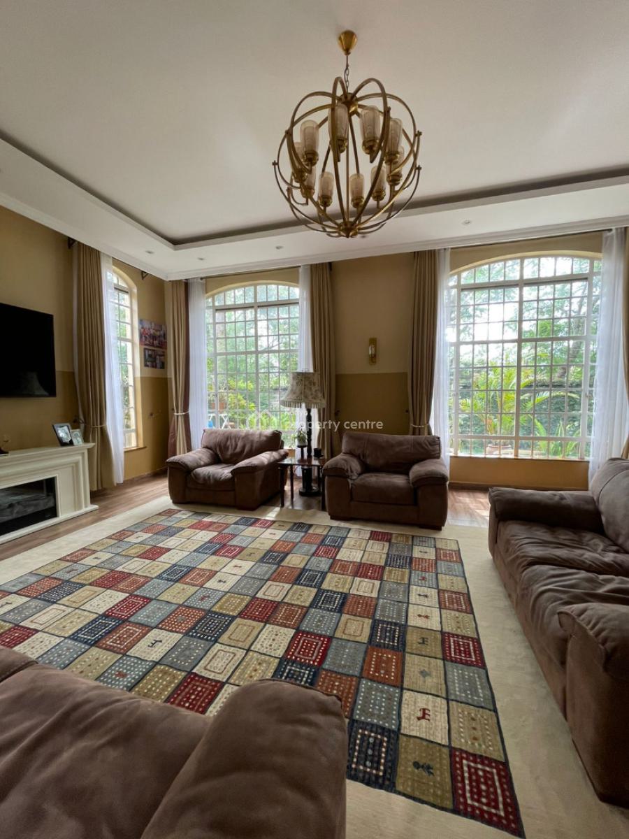 5 Bedroom House, Kerarapon Drive, Karen, Nairobi, Townhouse for Sale