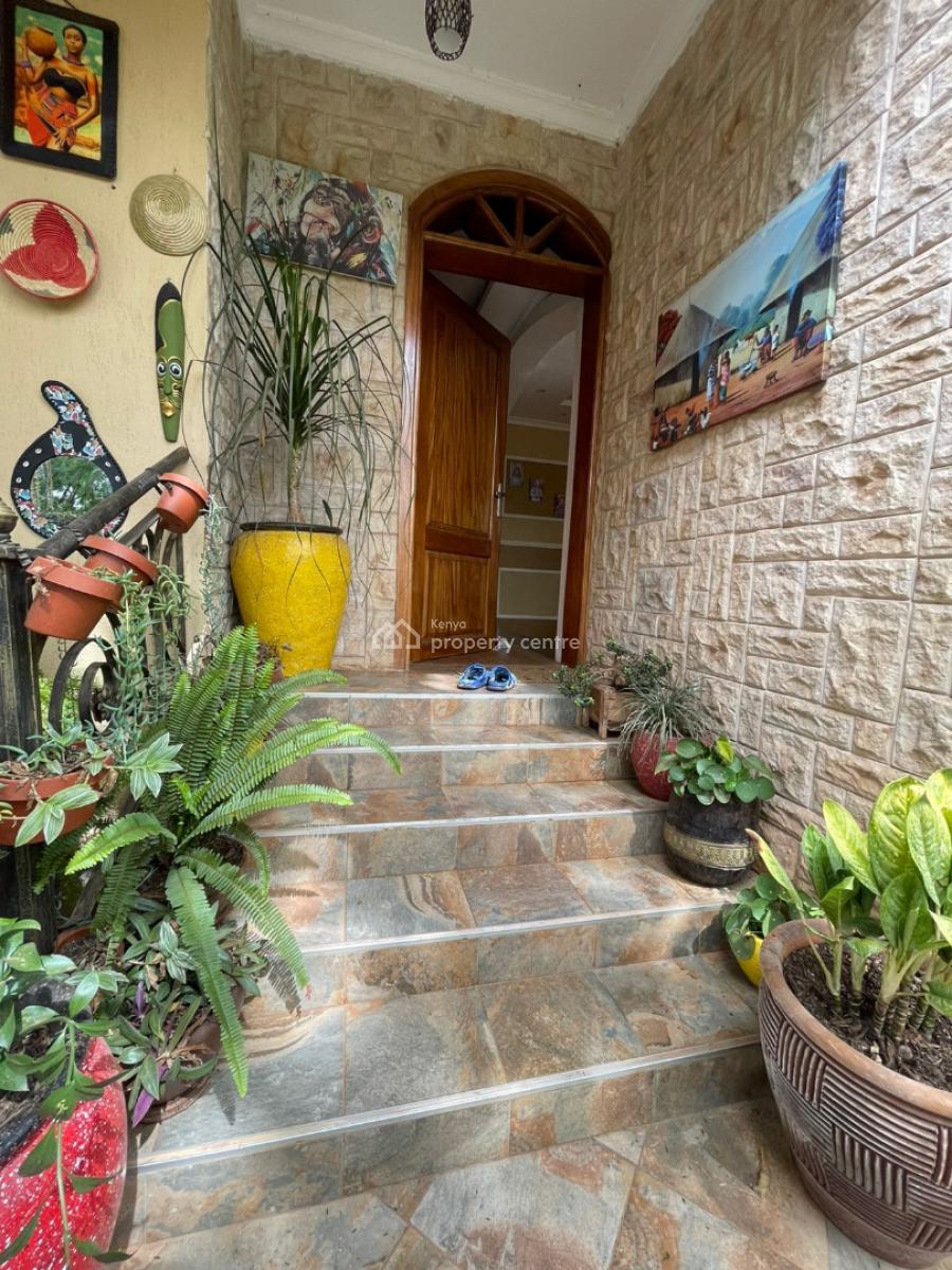 5 Bedroom House, Kerarapon Drive, Karen, Nairobi, Townhouse for Sale